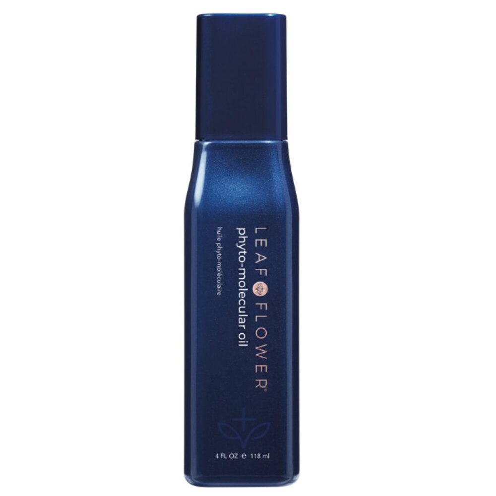 Leaf and Flower Phyto-Molecular Oil